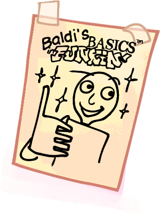 baldi's basics in funkin'
